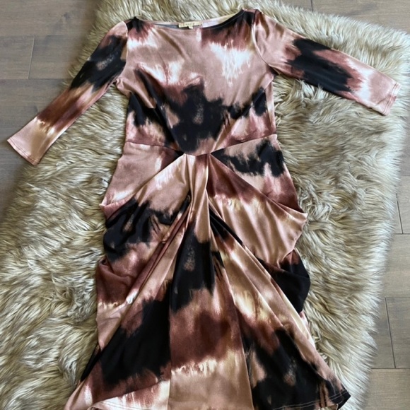 RW & Co drape dress - Picture 3 of 3